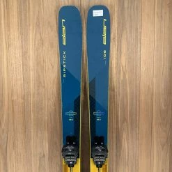 2022 Elan Ripstick 106 W/ Tyrolia Attack 14 Demo Bindings 22 2022 Elan Ripstick 106 W/ Tyrolia Attack 14 Demo Bindings