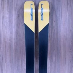 2022 Elan Ripstick 106 W/ Tyrolia Attack 14 Demo Bindings 24 2022 Elan Ripstick 106 W/ Tyrolia Attack 14 Demo Bindings