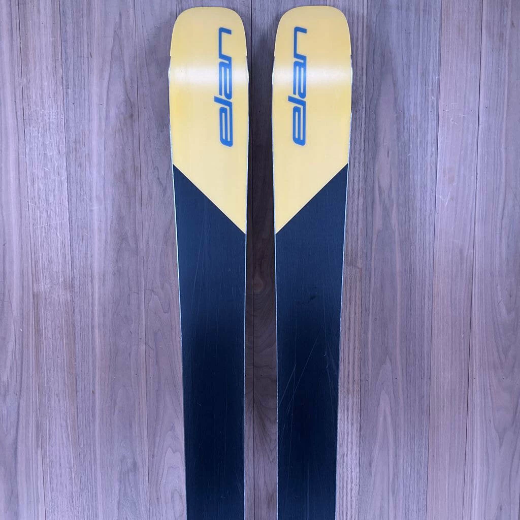 2022 Elan Ripstick 106 W/ Tyrolia Attack 14 Demo Bindings 13 2022 Elan Ripstick 106 W/ Tyrolia Attack 14 Demo Bindings