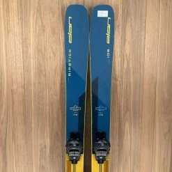 2022 Elan Ripstick 106 W/ Tyrolia Attack 14 Demo Bindings 18 2022 Elan Ripstick 106 W/ Tyrolia Attack 14 Demo Bindings