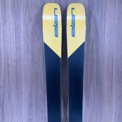 2022 Elan Ripstick 106 W/ Tyrolia Attack 14 Demo Bindings 20 2022 Elan Ripstick 106 W/ Tyrolia Attack 14 Demo Bindings