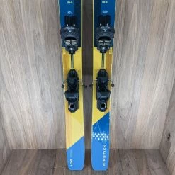 2022 Elan Ripstick 106 W/ Tyrolia Attack 14 Demo Bindings