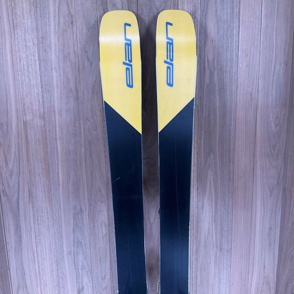 2022 Elan Ripstick 106 W/ Tyrolia Attack 14 Demo Bindings 5 2022 Elan Ripstick 106 W/ Tyrolia Attack 14 Demo Bindings