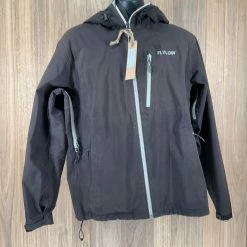 Flylow Men's Waterproof Hooded Jacket