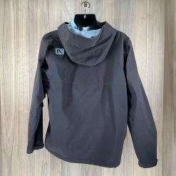 Flylow Men's Waterproof Hooded Jacket