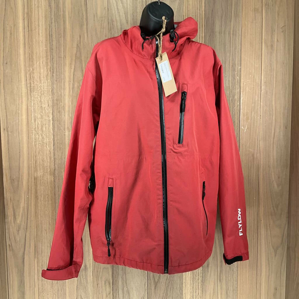 Outerwear And Clothing Flylow Men's Hooded Ski Shell 3 Outerwear And Clothing Flylow Men's Hooded Ski Shell