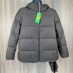 Outerwear And Clothing Uniqlo Women's Ultra Light Down Hooded Full Zip Jacket