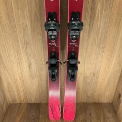 Ski 2022 Liberty Evolv 90 W W/ Tyrolia Attack 11 Demo Bindings