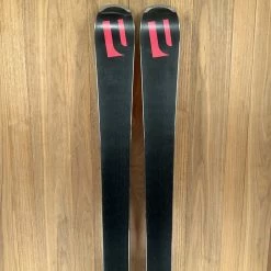 Ski 2022 Liberty Evolv 90 W W/ Tyrolia Attack 11 Demo Bindings
