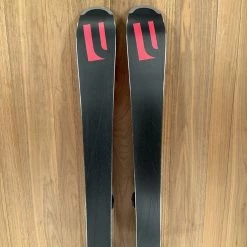 2022 Liberty Evolv 90 W W/ Tyrolia Attack 11 Demo Bindings Ski