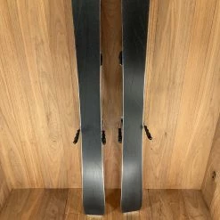 2022 Liberty Evolv 90 W W/ Tyrolia Attack 11 Demo Bindings Ski