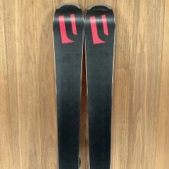 Ski 2022 Liberty Evolv 90 W W/ Tyrolia Attack 11 Demo Bindings