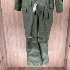 The North Face Bomber One Piece Ski Suit