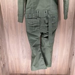 The North Face Bomber One Piece Ski Suit