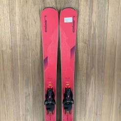 2022 Elan Wildcat 86 CX W/ Elan ELW 11 Demo Bindings