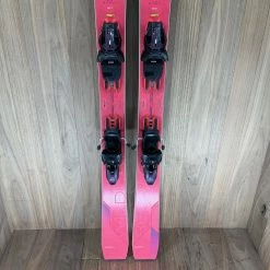 2022 Elan Wildcat 86 CX W/ Elan ELW 11 Demo Bindings