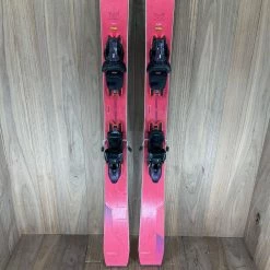 2022 Elan Wildcat 86 CX W/ Elan ELW 11 Demo Bindings