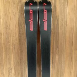 2022 Elan Wildcat 86 CX W/ Elan ELW 11 Demo Bindings