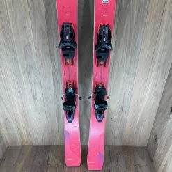 2022 Elan Wildcat 86 CX W/ Elan ELW 11 Demo Bindings