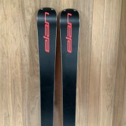 2022 Elan Wildcat 86 CX W/ Elan ELW 11 Demo Bindings