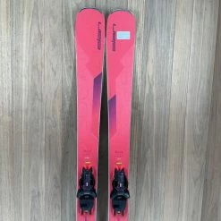 2022 Elan Wildcat 86 CX W/ Elan ELW 11 Demo Bindings