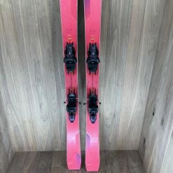 2022 Elan Wildcat 86 CX W/ Elan ELW 11 Demo Bindings
