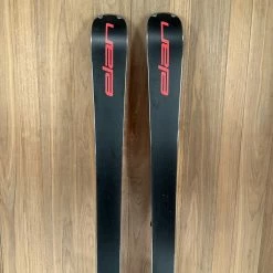 2022 Elan Wildcat 86 CX W/ Elan ELW 11 Demo Bindings