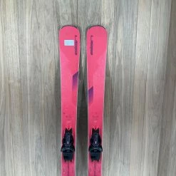 2022 Elan Wildcat 86 CX W/ Elan ELW 11 Demo Bindings Ski 25 2022 Elan Wildcat 86 CX W/ Elan ELW 11 Demo Bindings Ski