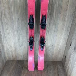 2022 Elan Wildcat 86 CX W/ Elan ELW 11 Demo Bindings Ski 26 2022 Elan Wildcat 86 CX W/ Elan ELW 11 Demo Bindings Ski