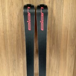 2022 Elan Wildcat 86 CX W/ Elan ELW 11 Demo Bindings Ski 27 2022 Elan Wildcat 86 CX W/ Elan ELW 11 Demo Bindings Ski