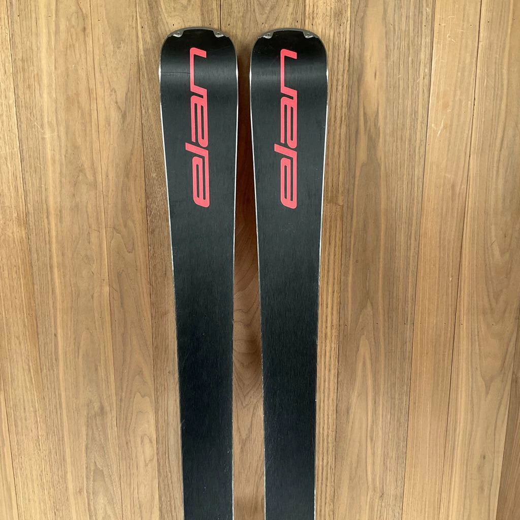 2022 Elan Wildcat 86 CX W/ Elan ELW 11 Demo Bindings Ski 11 2022 Elan Wildcat 86 CX W/ Elan ELW 11 Demo Bindings Ski