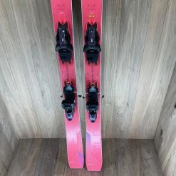 2022 Elan Wildcat 86 CX W/ Elan ELW 11 Demo Bindings Ski 30 2022 Elan Wildcat 86 CX W/ Elan ELW 11 Demo Bindings Ski