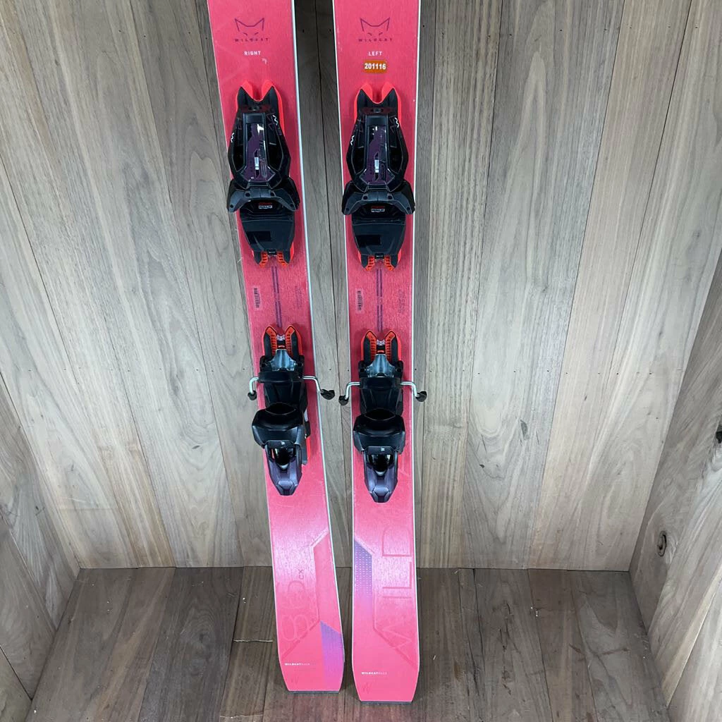 2022 Elan Wildcat 86 CX W/ Elan ELW 11 Demo Bindings Ski 14 2022 Elan Wildcat 86 CX W/ Elan ELW 11 Demo Bindings Ski