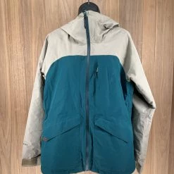 Dakine Women's Insulated Full Zip Hooded Ski Shell Outerwear And Clothing