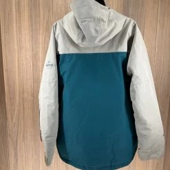 Dakine Women's Insulated Full Zip Hooded Ski Shell Outerwear And Clothing