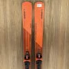 2022 Elan Wingman 82 CTI W/ Elan EMX 12 GW Demo Bindings