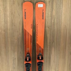2022 Elan Wingman 82 CTI W/ Elan EMX 12 GW Demo Bindings