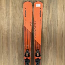 2022 Elan Wingman 82 CTI W/ Elan EMX 12 GW Demo Bindings