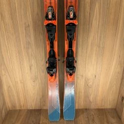 2022 Elan Wingman 82 CTI W/ Elan EMX 12 GW Demo Bindings