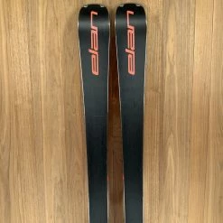 2022 Elan Wingman 82 CTI W/ Elan EMX 12 GW Demo Bindings