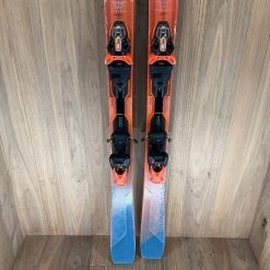 2022 Elan Wingman 82 CTI W/ Elan EMX 12 GW Demo Bindings