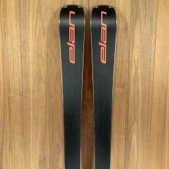 2022 Elan Wingman 82 CTI W/ Elan EMX 12 GW Demo Bindings