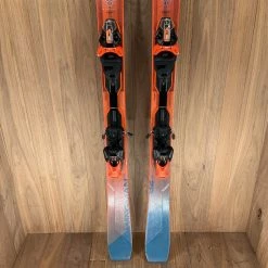 2022 Elan Wingman 82 CTI W/ Elan EMX 12 GW Demo Bindings Ski
