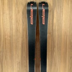 2022 Elan Wingman 82 CTI W/ Elan EMX 12 GW Demo Bindings Ski