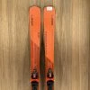 2022 Elan Wingman 82 CTI W/ Elan EMX 12 GW Demo Bindings Ski