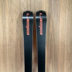2022 Elan Wingman 82 CTI W/ Elan EMX 12 GW Demo Bindings Ski