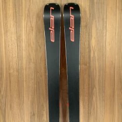 2022 Elan Wingman 82 CTI W/ Elan EMX 12 GW Demo Bindings Ski