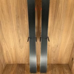 2022 Elan Wingman 82 CTI W/ Elan EMX 12 GW Demo Bindings Ski