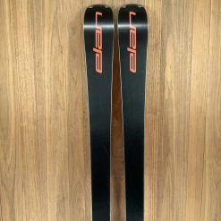 2022 Elan Wingman 82 CTI W/ Elan EMX 12 GW Demo Bindings Ski