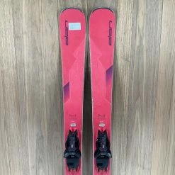 2022 Elan Wildcat 86 CX W/ Elan ELW 11 Demo Bindings Ski